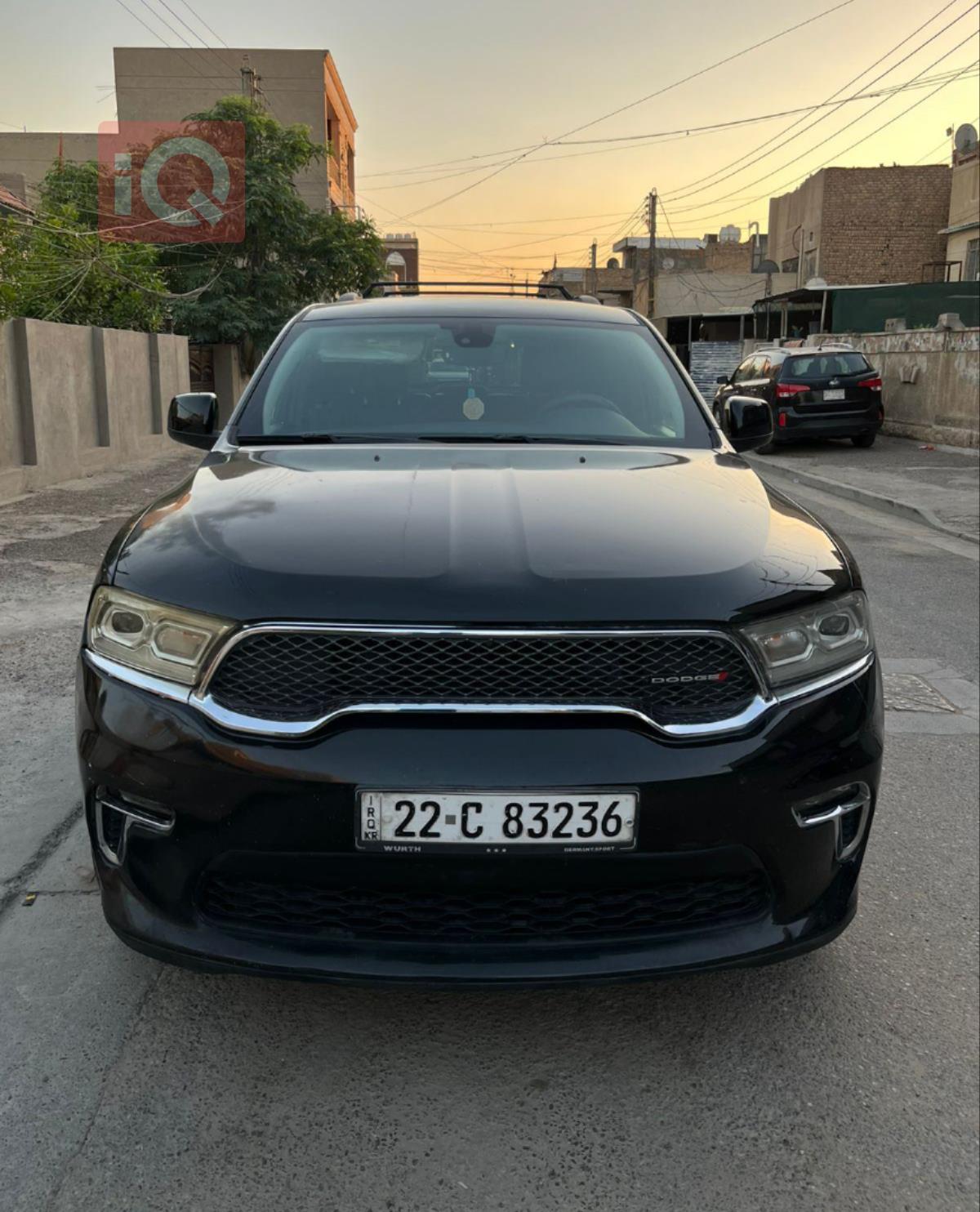 Dodge Durango